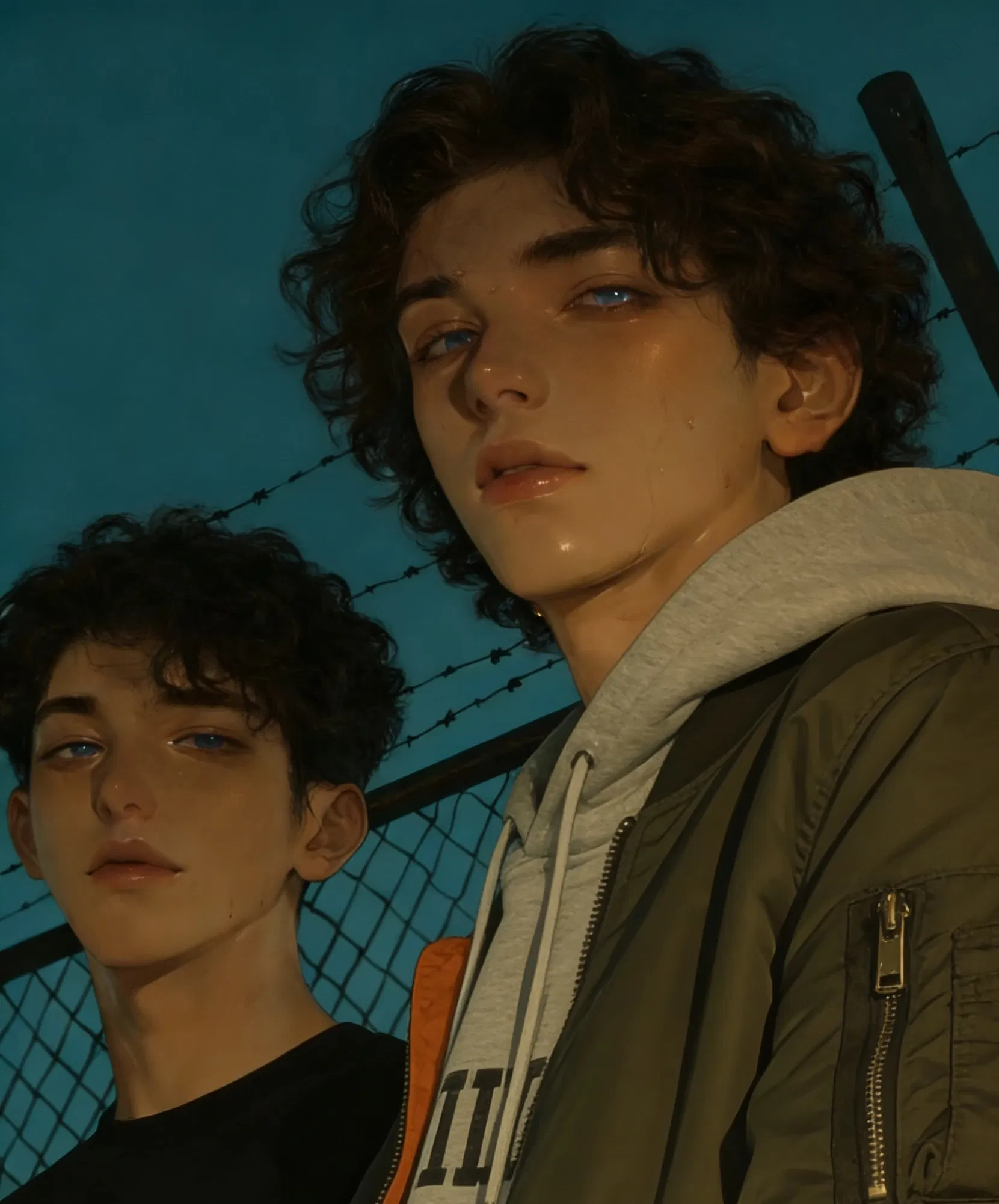 Luca and Lu