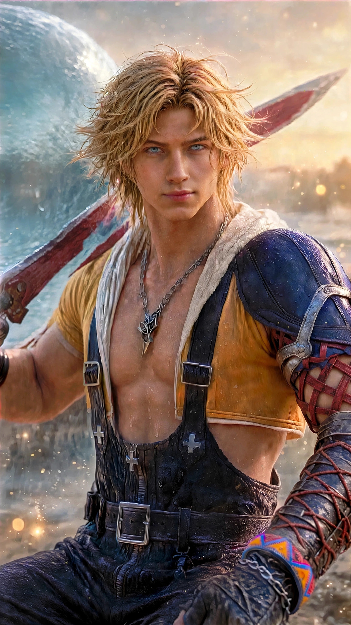 Tidus | FFX Campaign