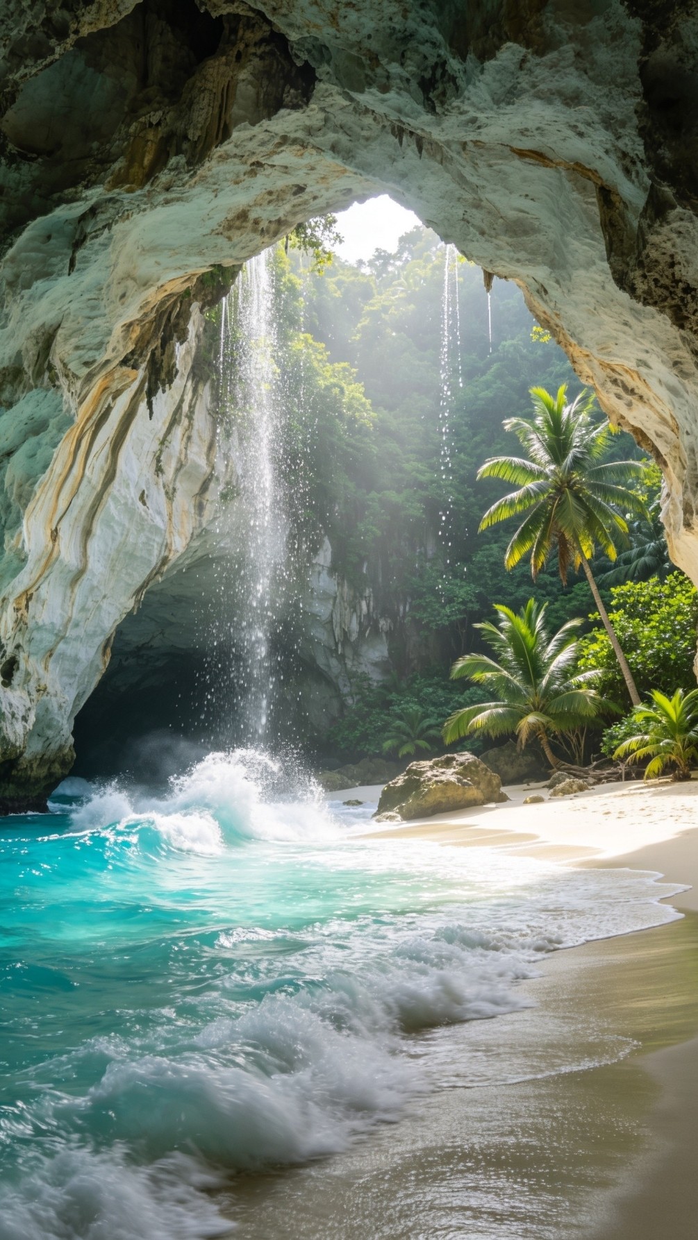 Amaza - 🌴 Isla Futanari