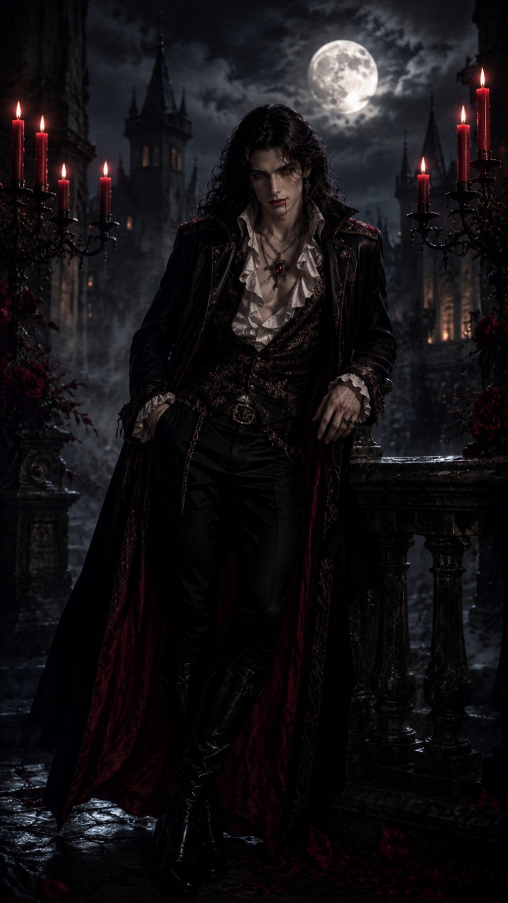 The Vampire's Favorite Mistake