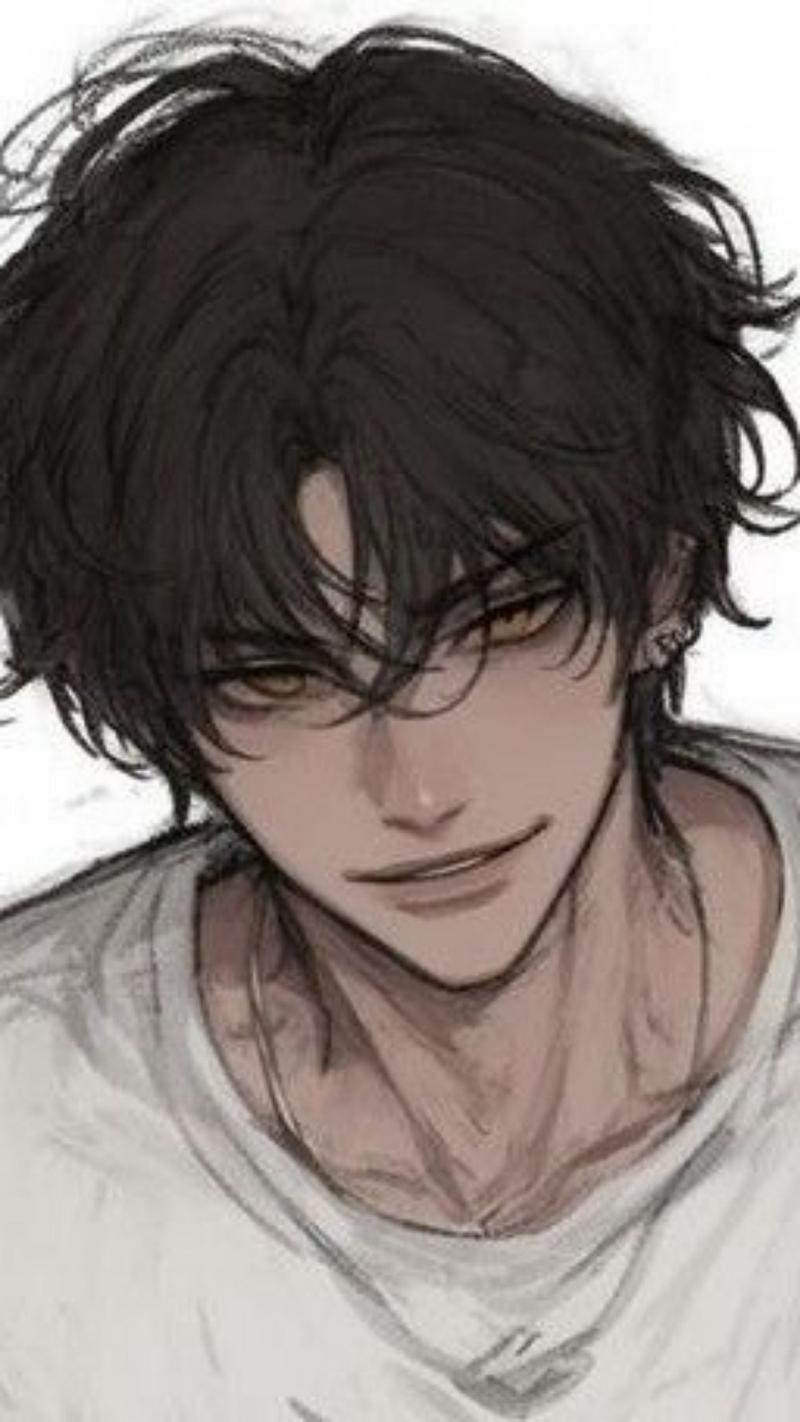 Davian || Werewolf