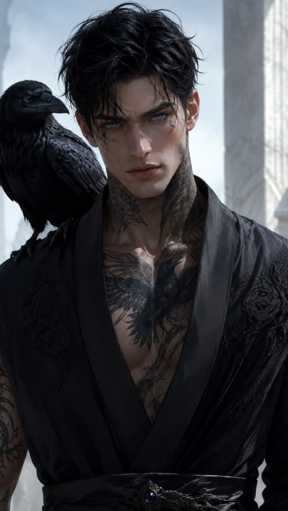 Dorian Raven