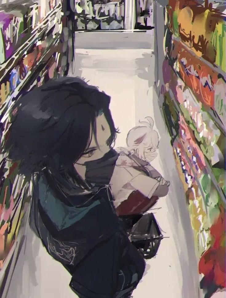 ˗ˏˋ 𝙺𝚊𝚣𝚞𝚑𝚊 & 𝚇𝚒𝚊𝚘 ´ˎ˗
