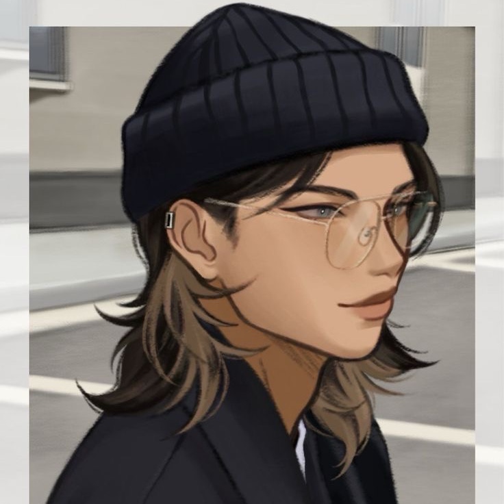 Ellis•(lesbian girl best friend) - LGE