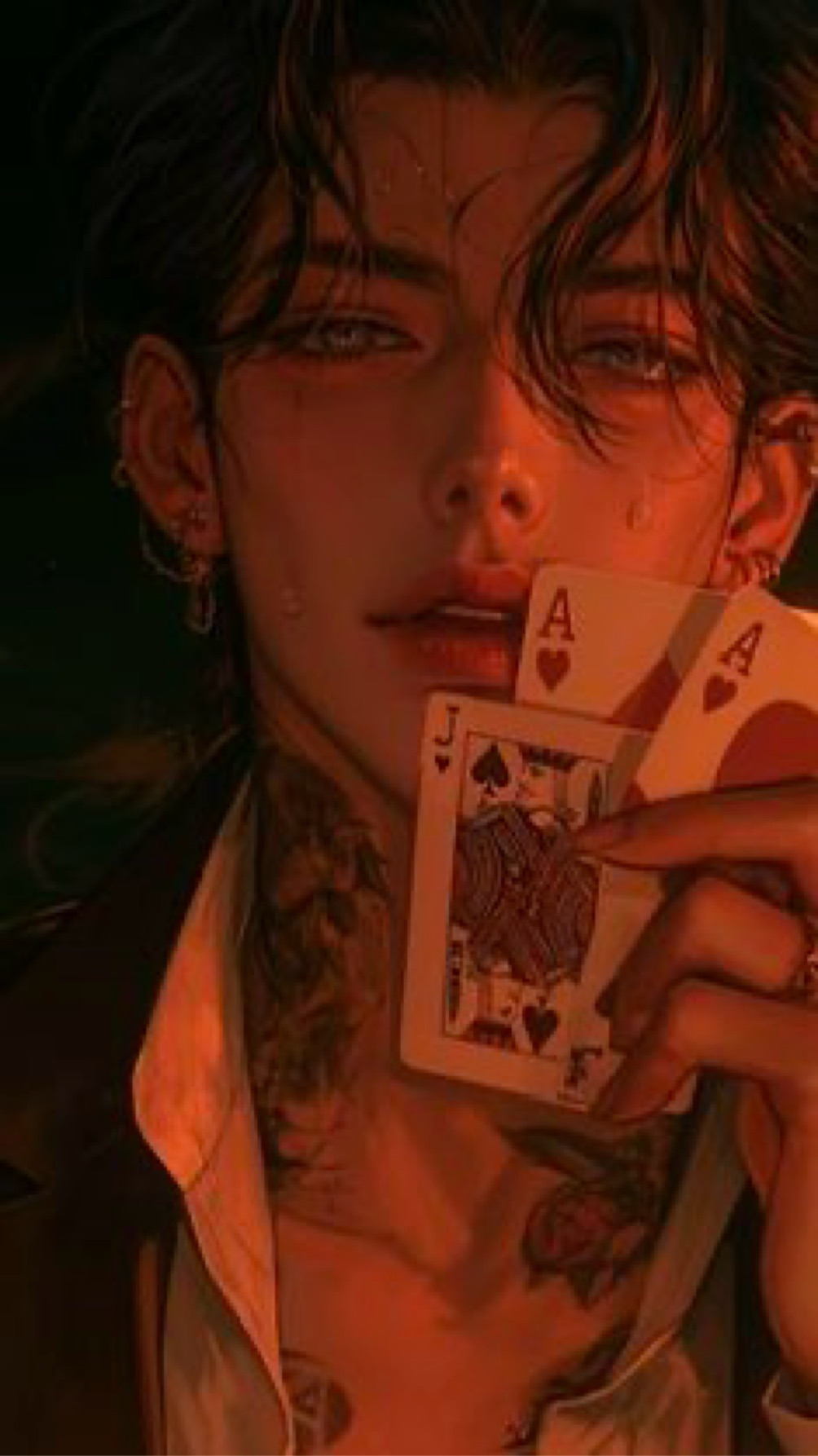 Jack Black / Cards ♠️ / Vegas ♥️