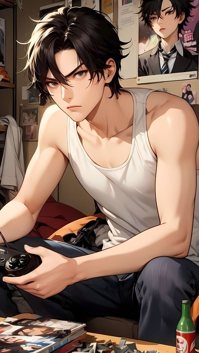 Jian | NEET Stepbrother