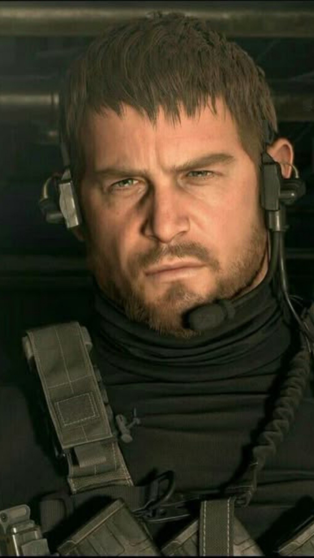 Chris redfield