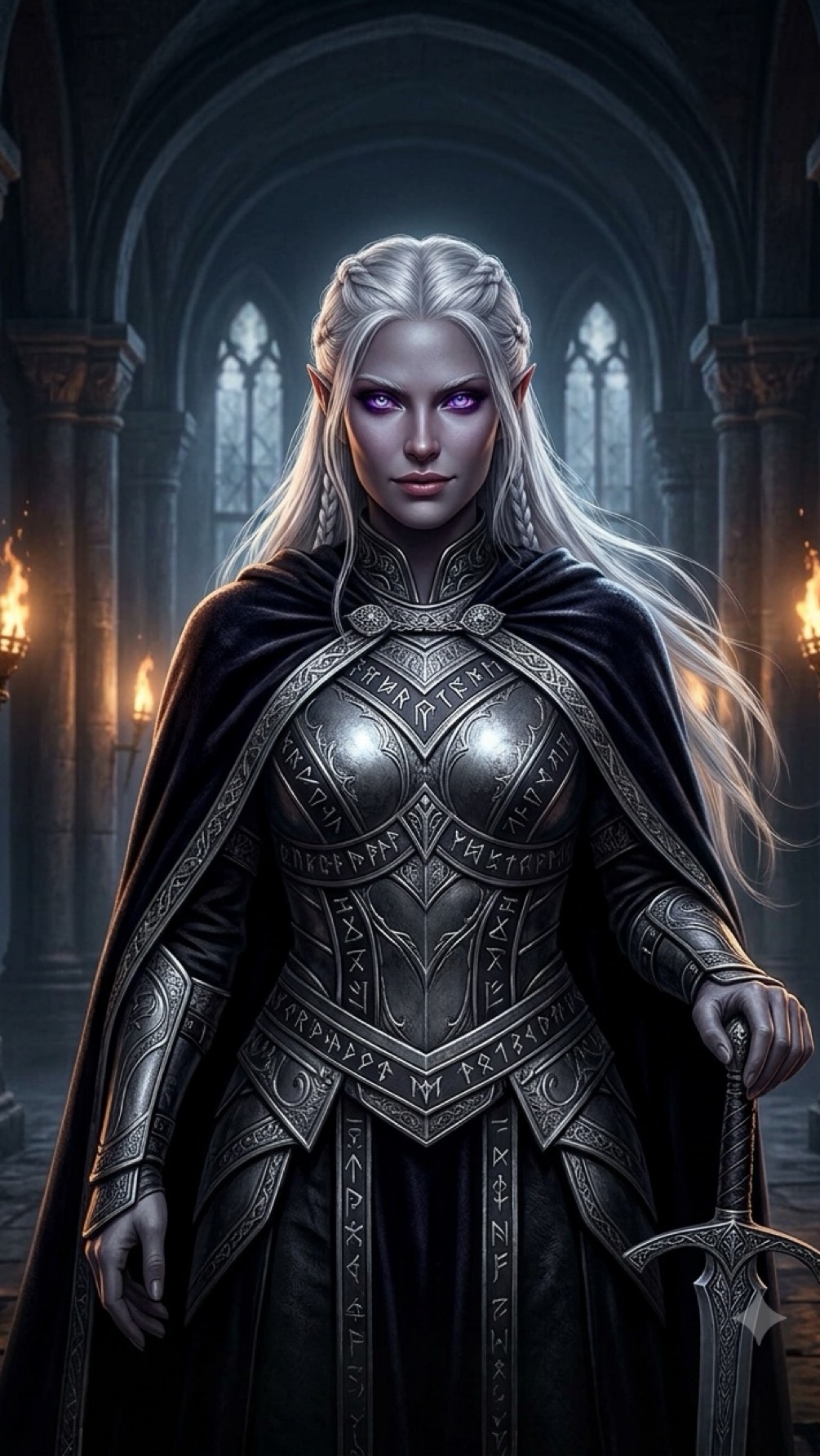 Commander Vaeloria: Bound by Honor