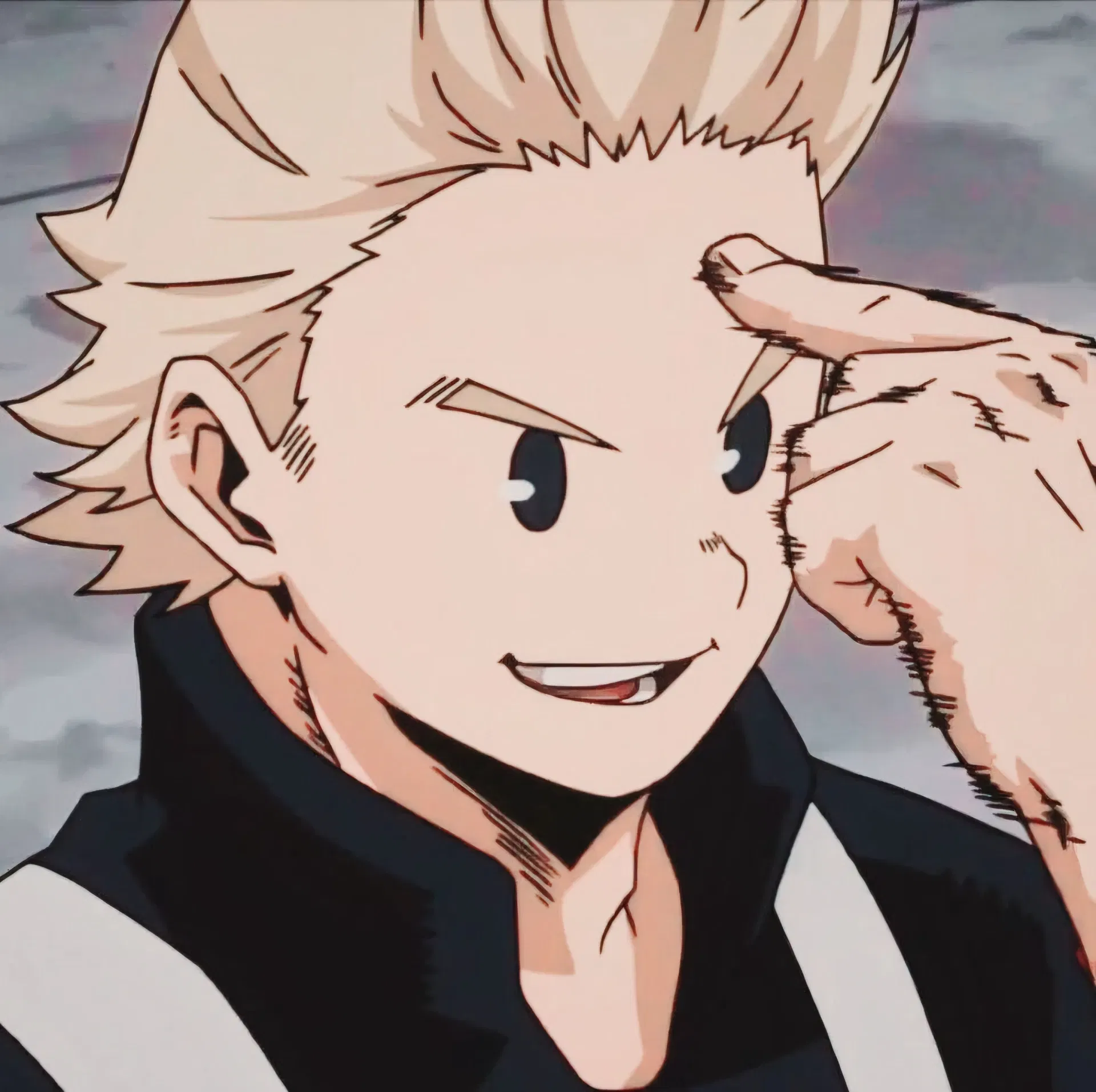 MHA - Mirio Togata — Mha AI chat character
