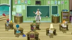 Pokemon School Anime — Anime AI chat character