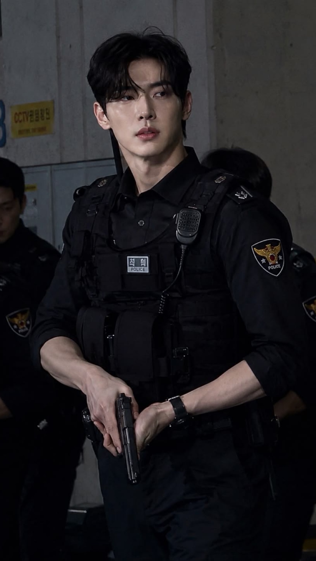 The Soldier Who Found Me| Kang Tae-hyun