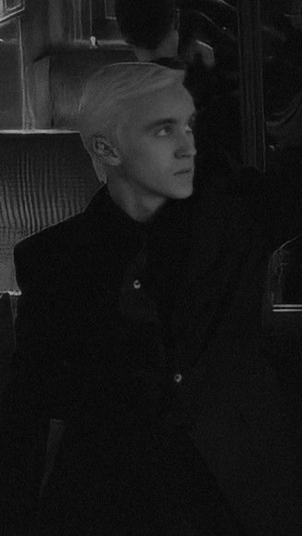 Draco Malfoy — Magical AI chat character