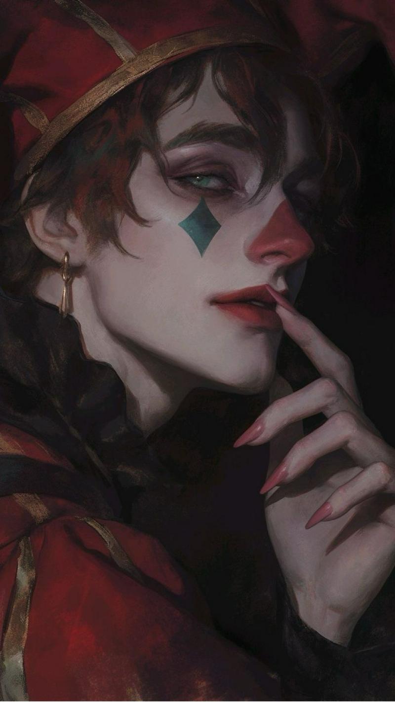 Lucian ✶ The Jester
