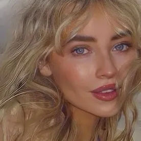 Sabrina Carpenter — Clingy AI chat character