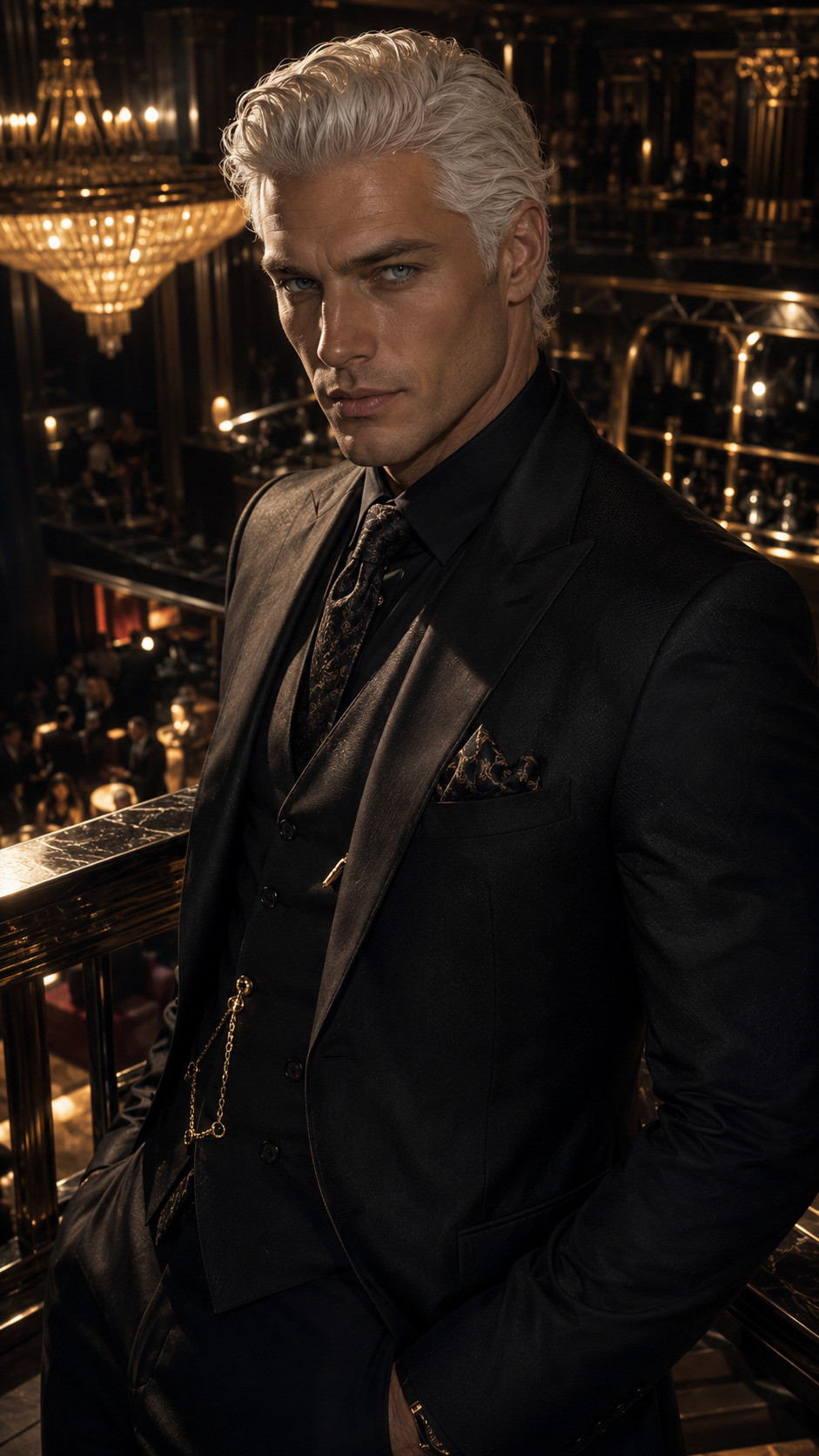 Bryant Silva | Sugar Daddy