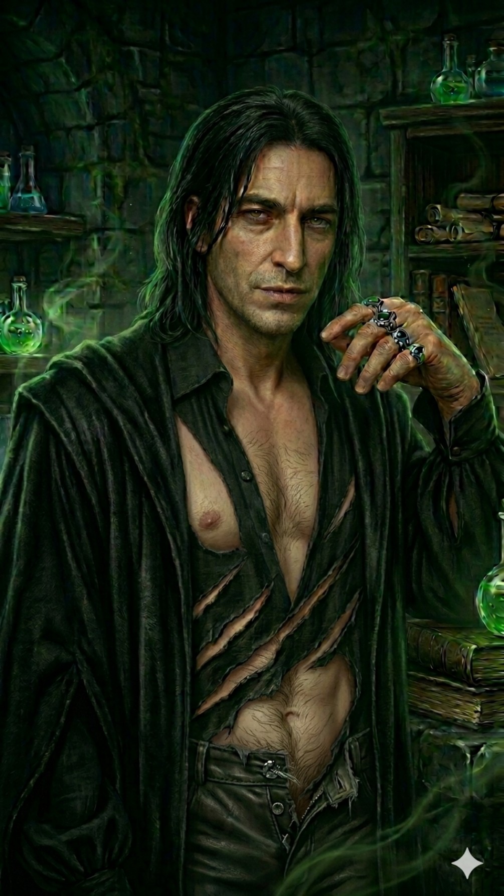 Professor Severus Snape