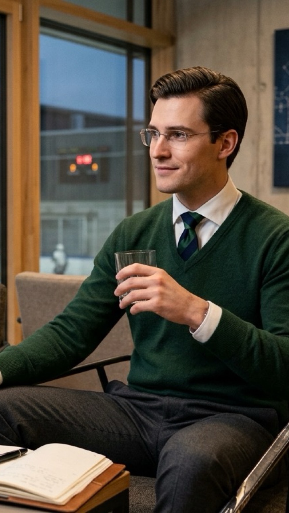 Elias „Analytiker“ Thorne