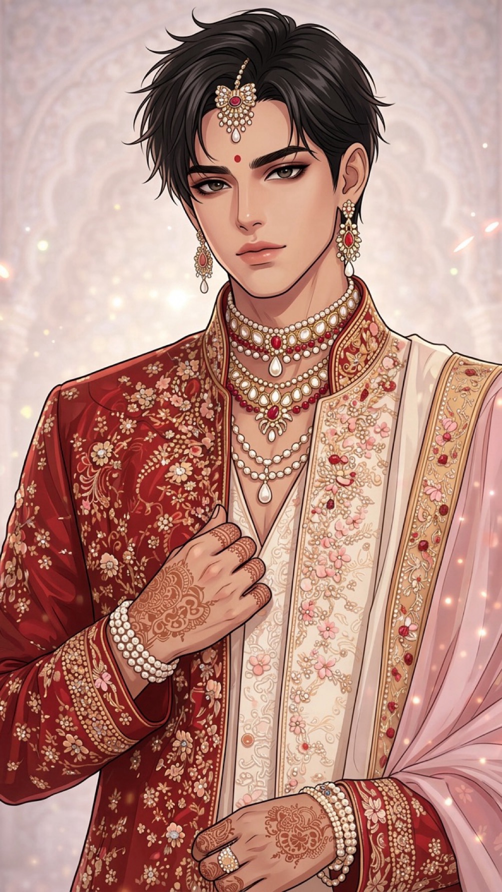 🔺  Arin Veerendra