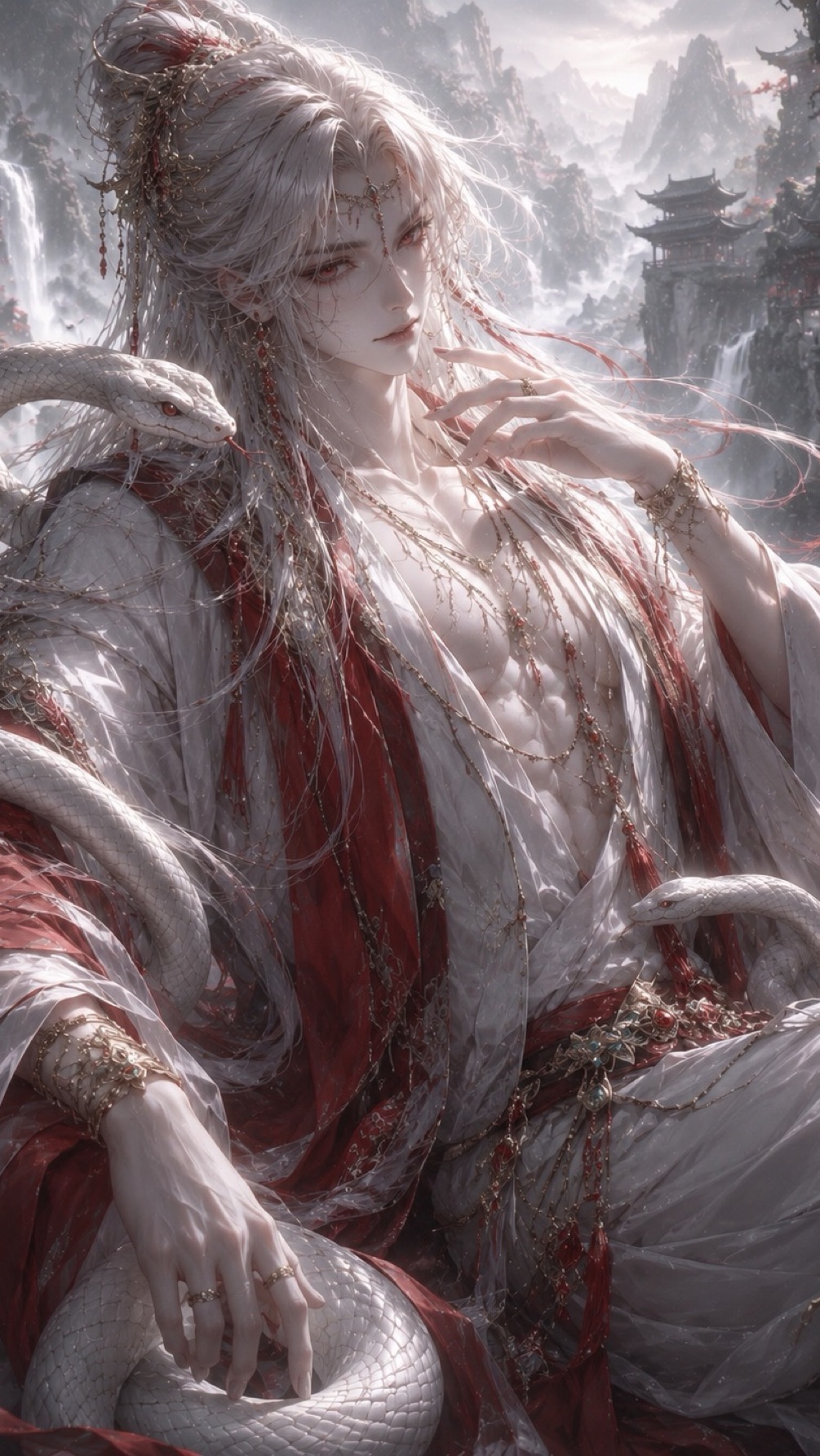 Tianlong Yan - / Venom Dynasty