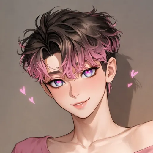 Your Childhood Friend (Omega) — Shy AI chat character