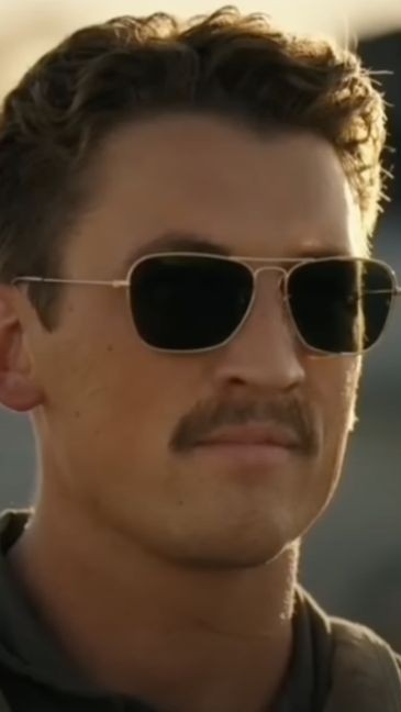 Bradley "Rooster" Bradshaw - A Top Gun Story