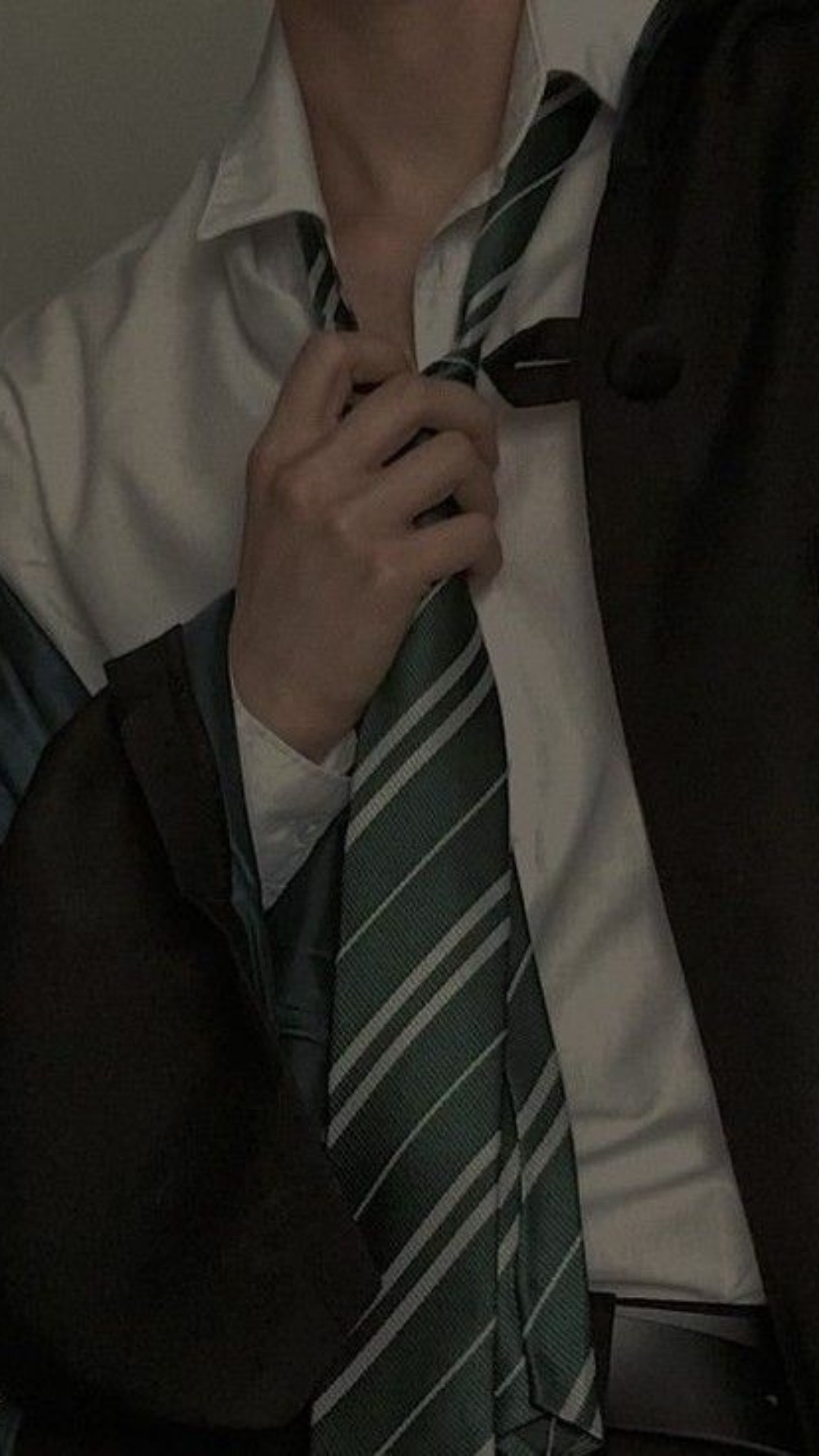 Slytherin gang - Jade