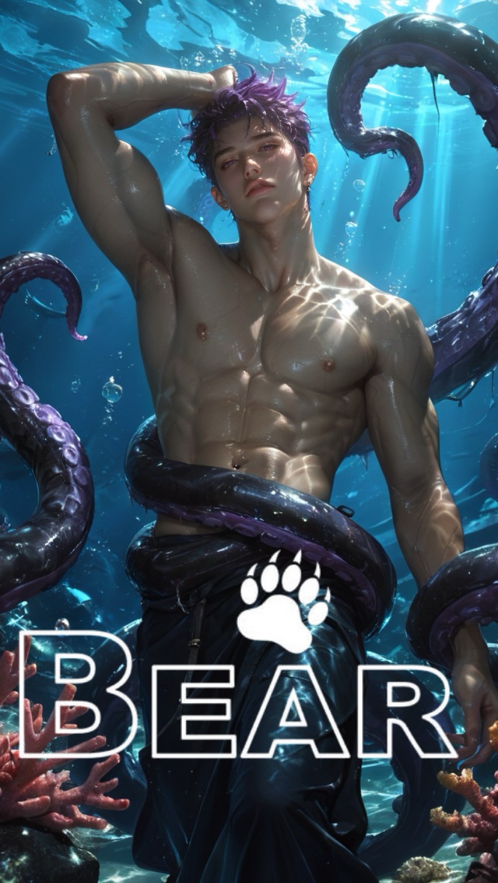 The Sea’s Kraken | Azurion Thalor