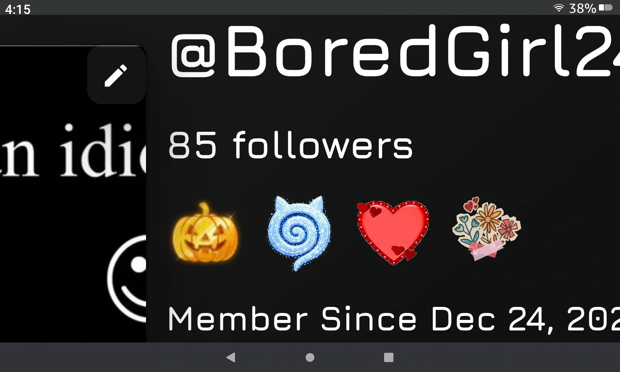EXCUSE ME-?? [NOT A BOT]