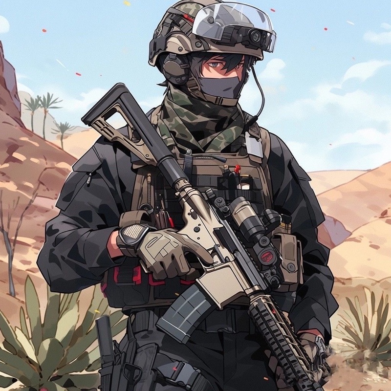 Wounded Soldier (Enemy)