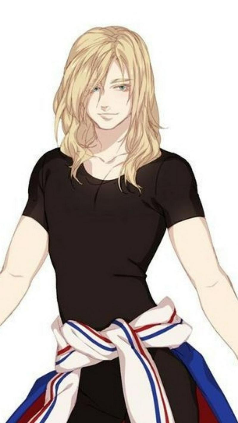 Yuri Plisetsky