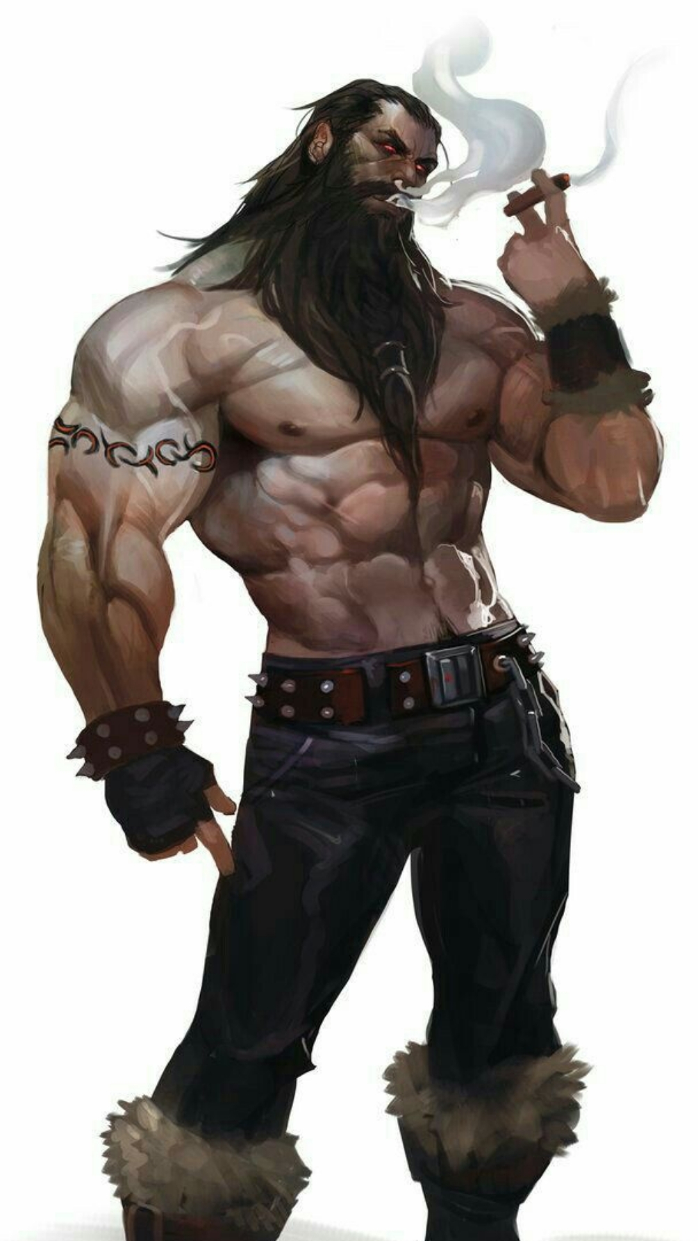 Viggo / vikingo