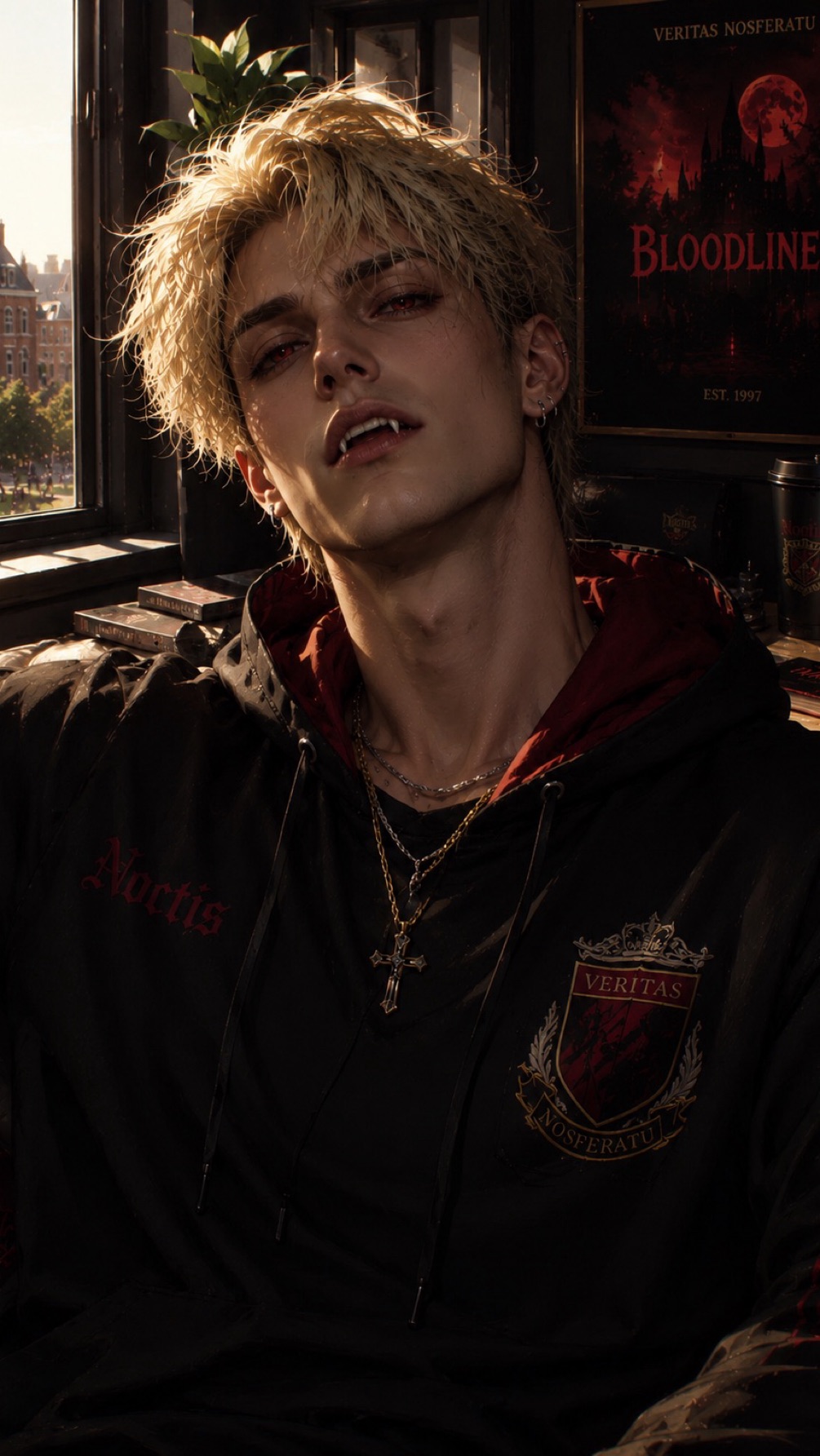 College Vampir - / Summer Vibes