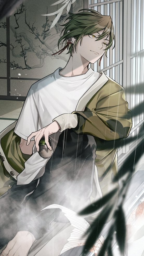 Kusanagi Haku | tokyo debunker