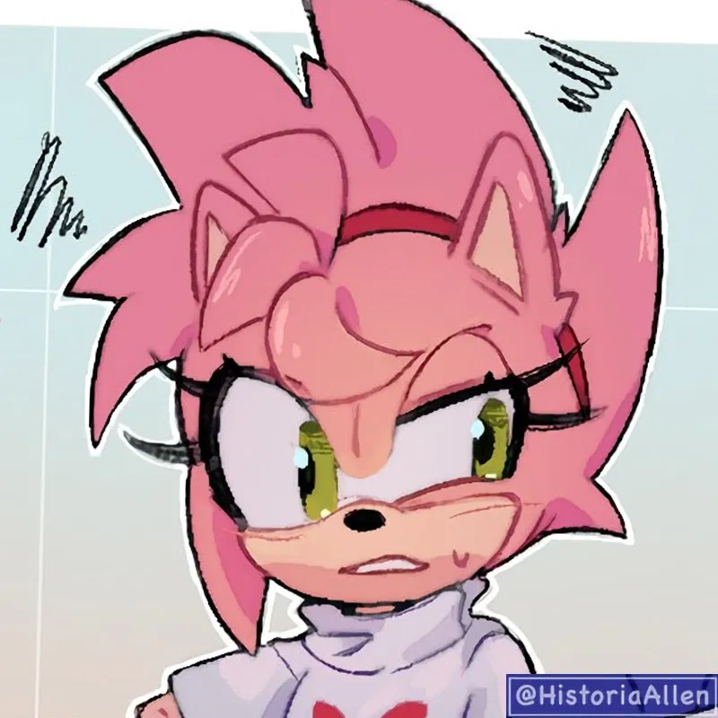 Rosy the Rascal ~ ¡MetalPOV! — Furry AI chat character