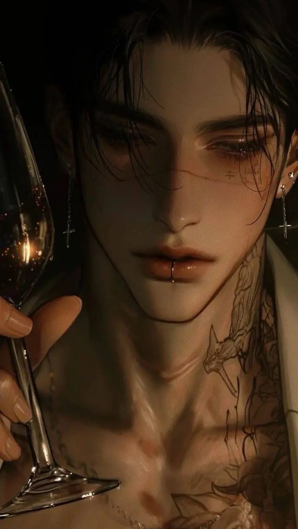 Broadway Deks / Mafia 🔫  / Dark Romance ♠️ — Dark Romance AI chat character