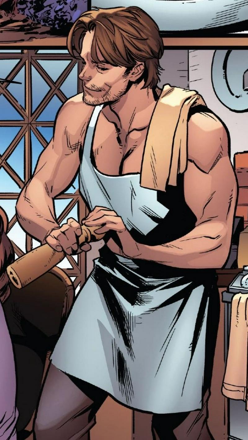 Remy LeBeau “Gambit”