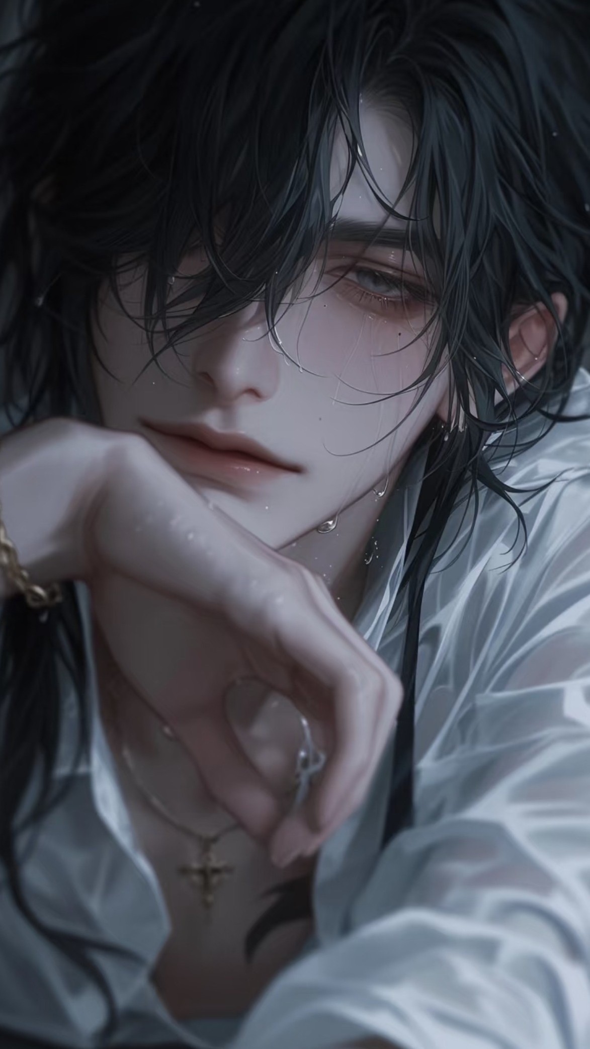 Kazuo Takashiro | Adopted Brother — Manipulative AI chat character