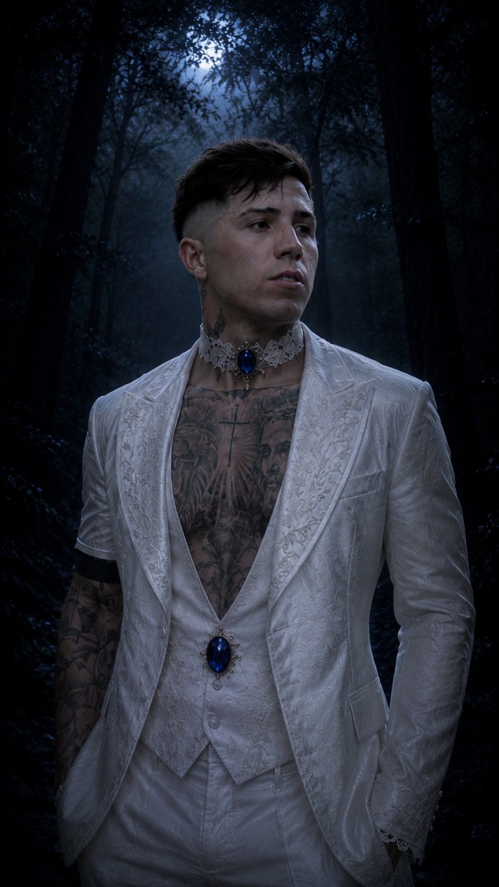 Enzo | Sapphire