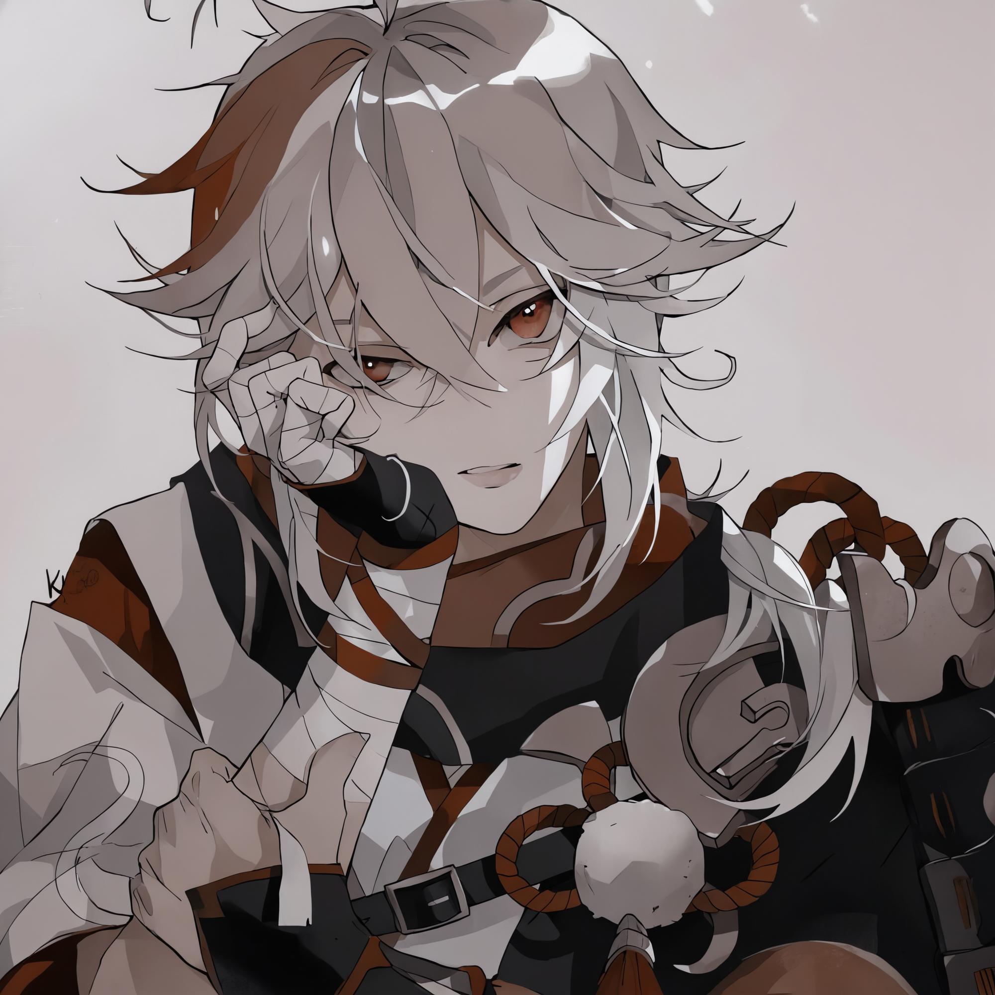 Possessive Kazuha