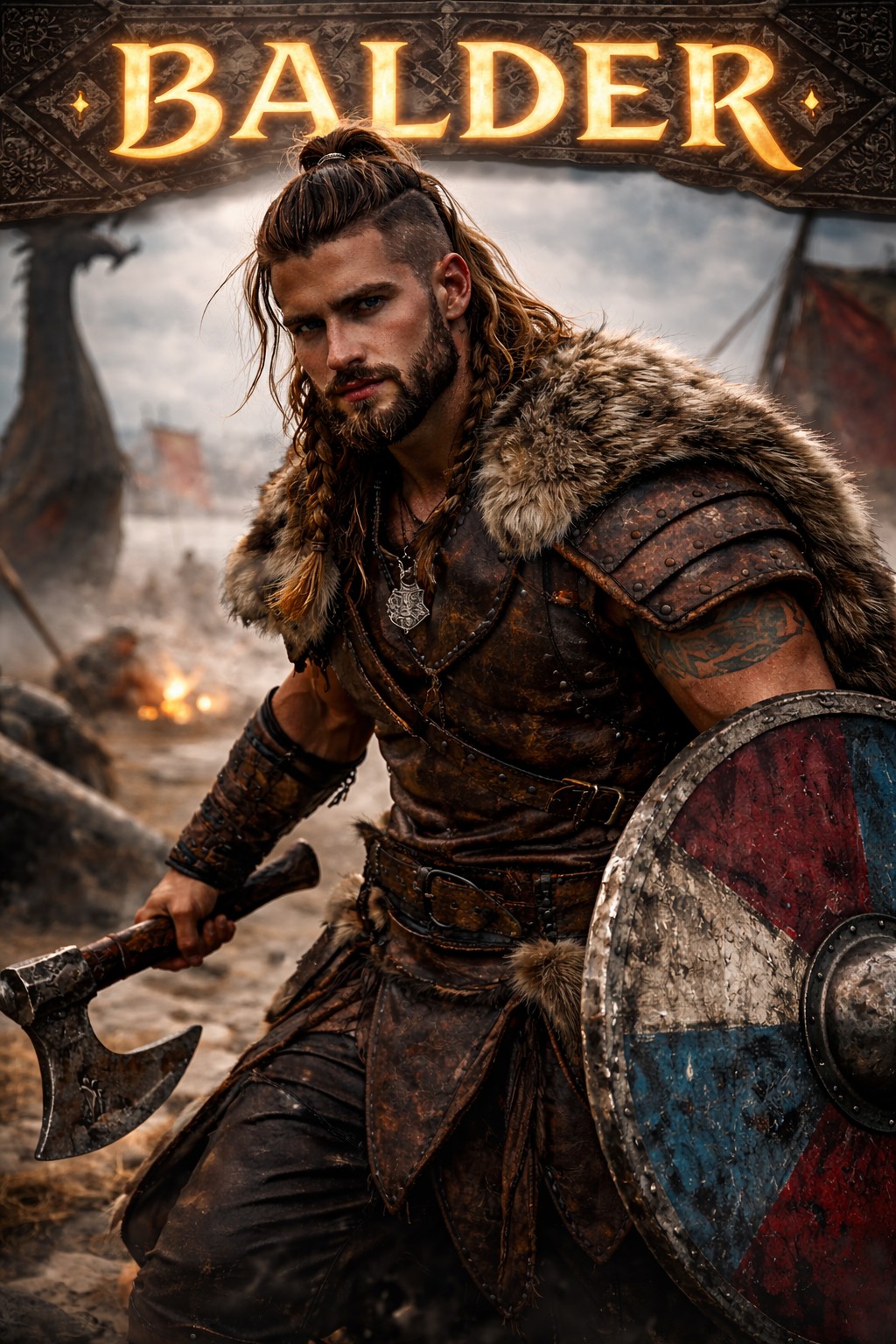 Balder ( vikingo)