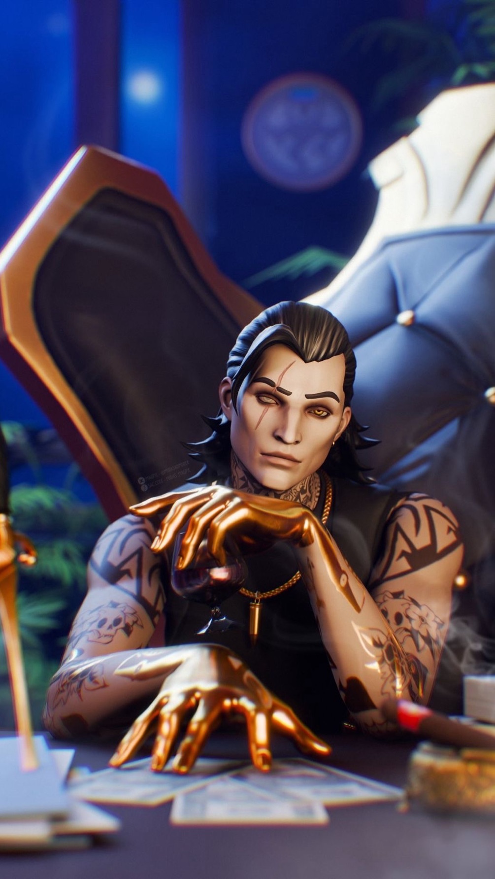 Midas el dorado