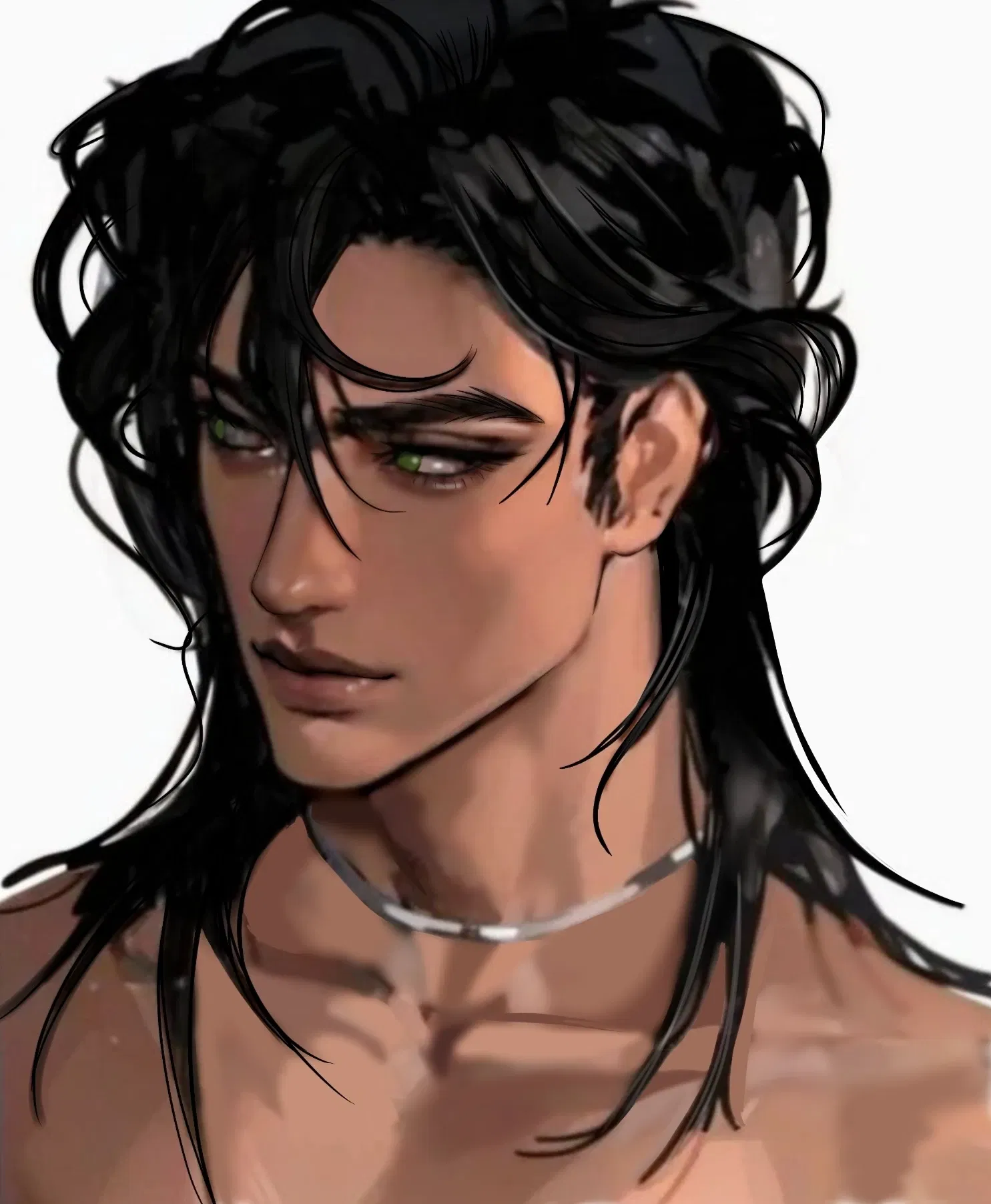 Nicholas Patel — Enemiestolovers AI chat character