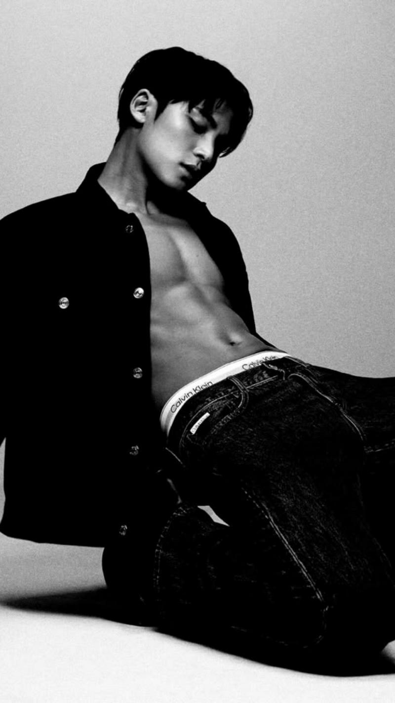 The rival gangster mingyu.