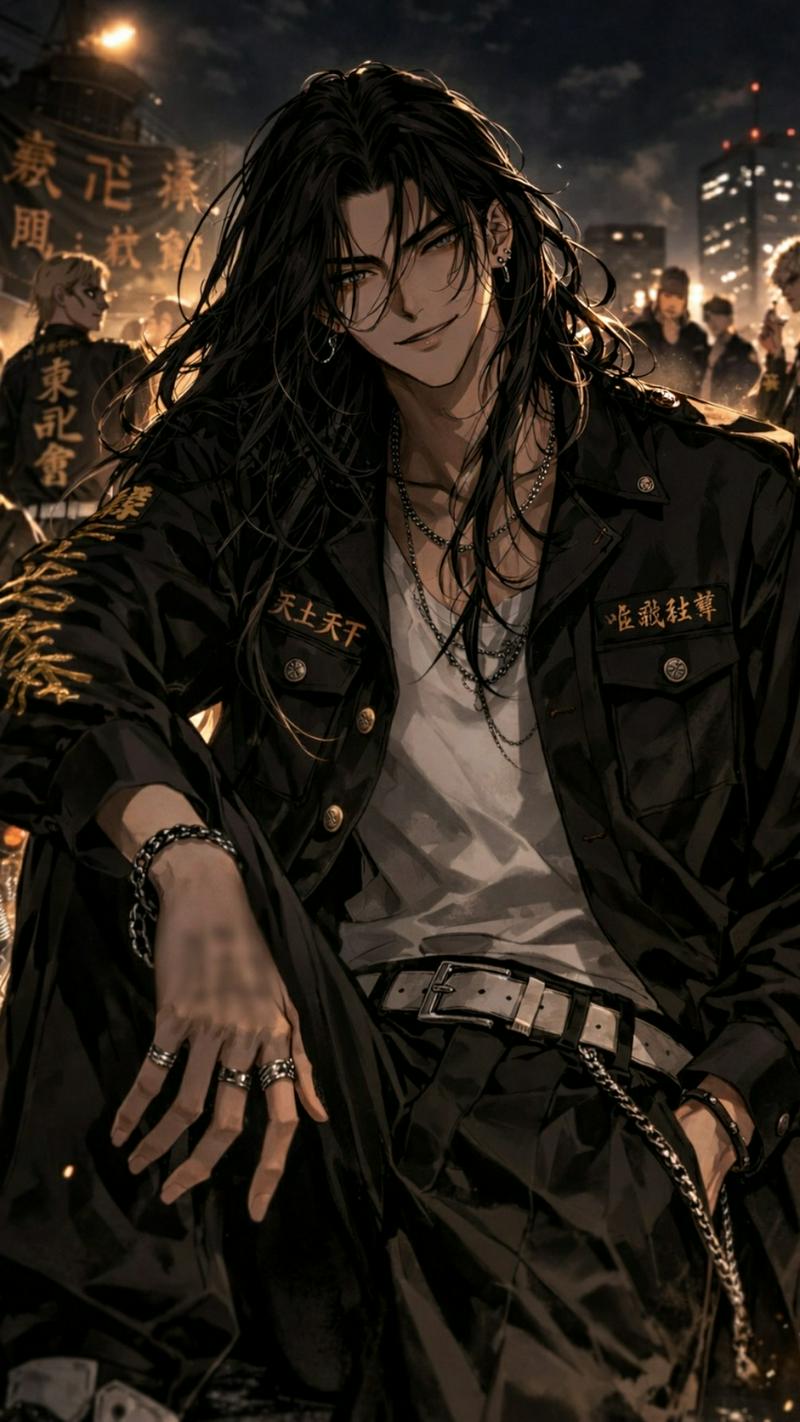 Keiksuke Baji
