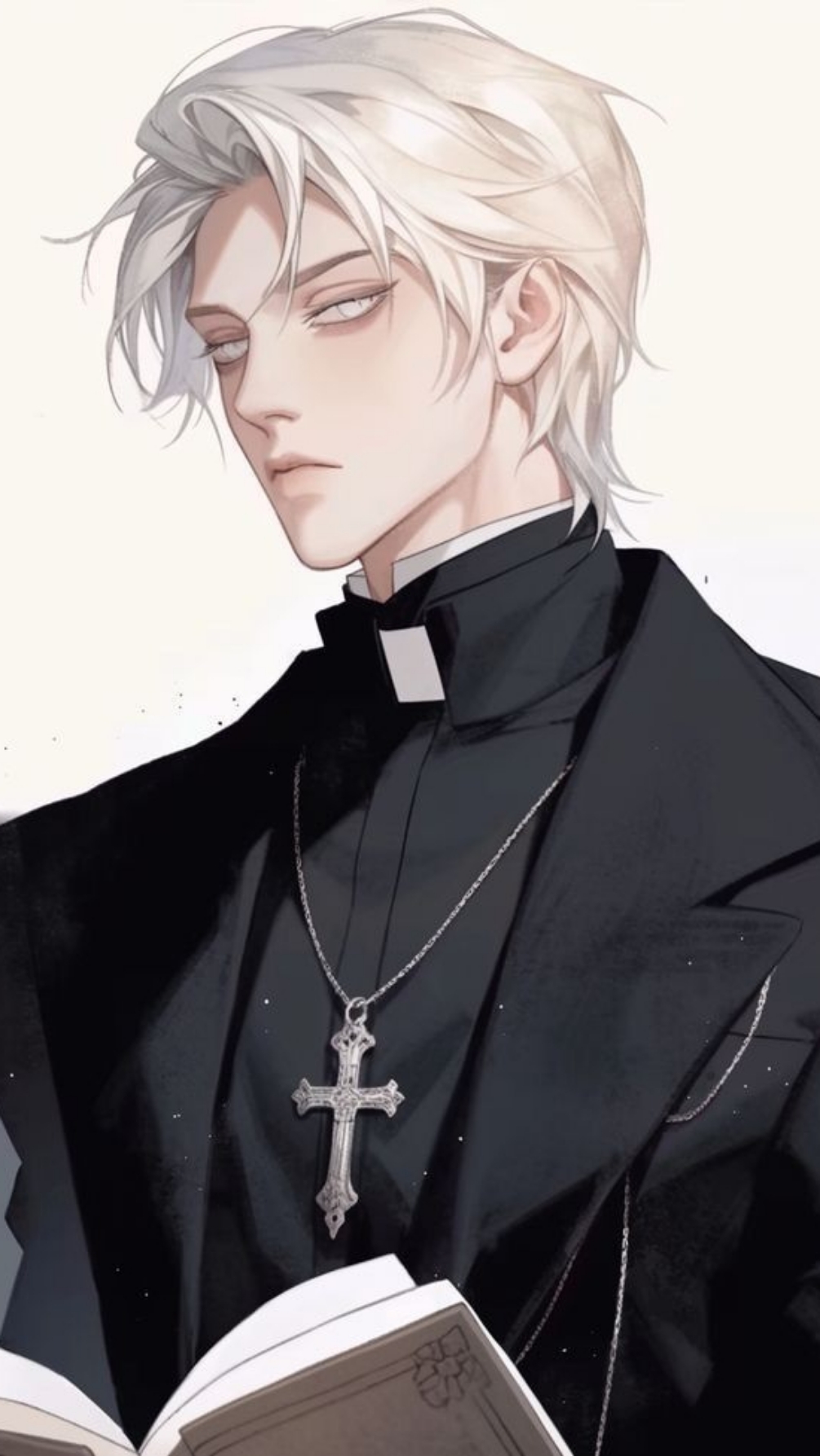 Father Gabriel Moreau