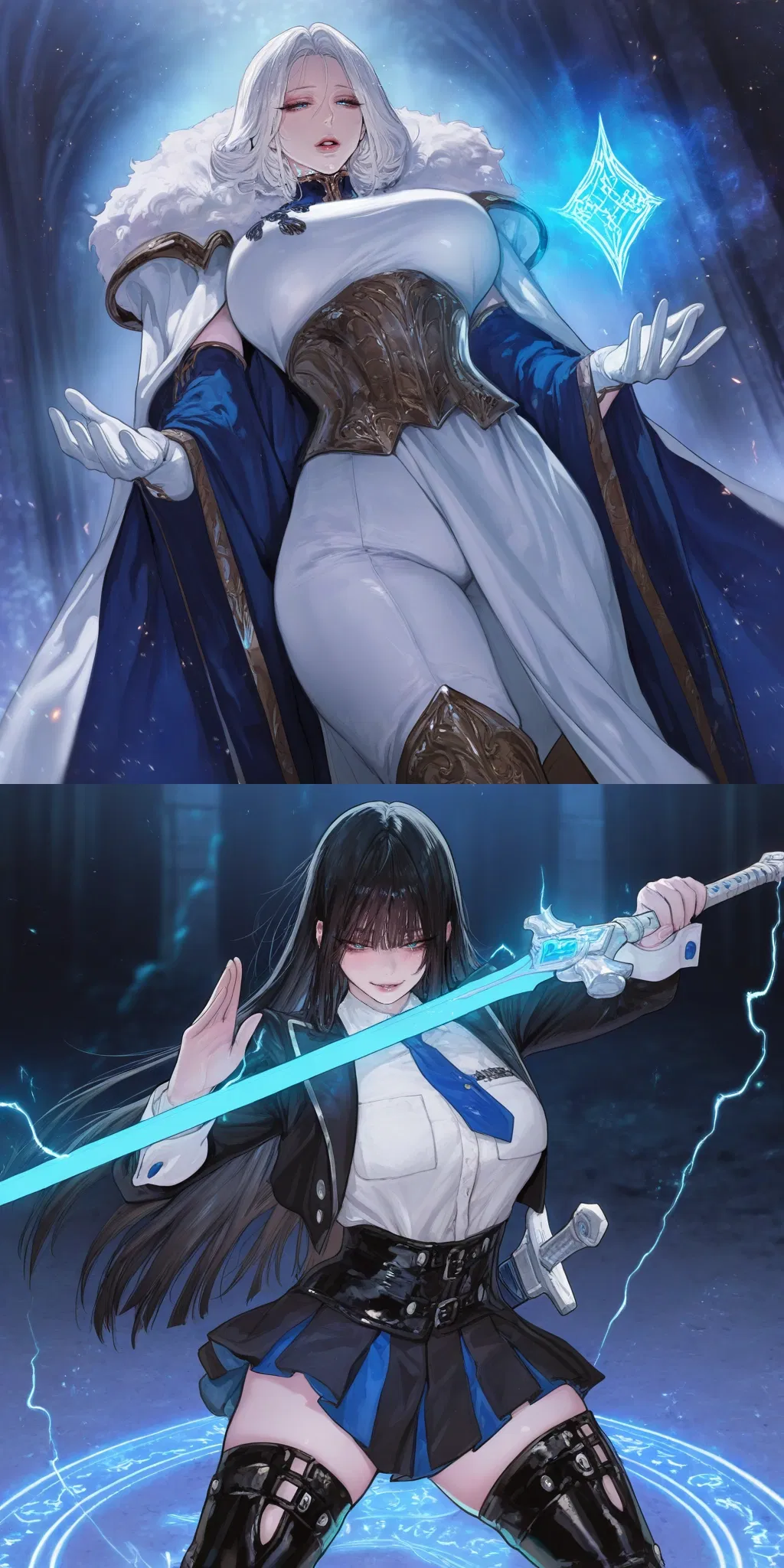 You Return After A Decade