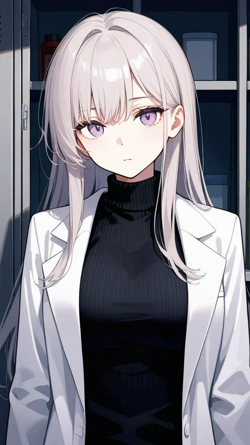 Dr. Moon y tu eres un SCP