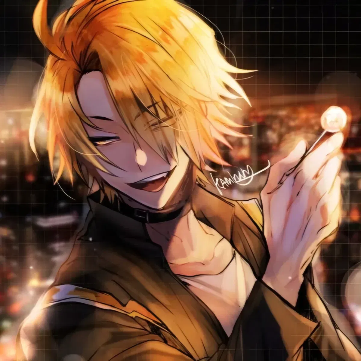 MHA - Denki Kaminari — Mha AI chat character