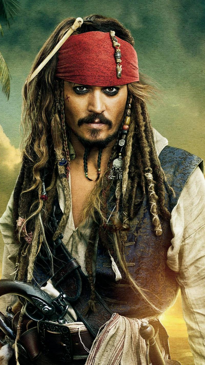 Captain Jack Sparrow — Kinky AI chat character