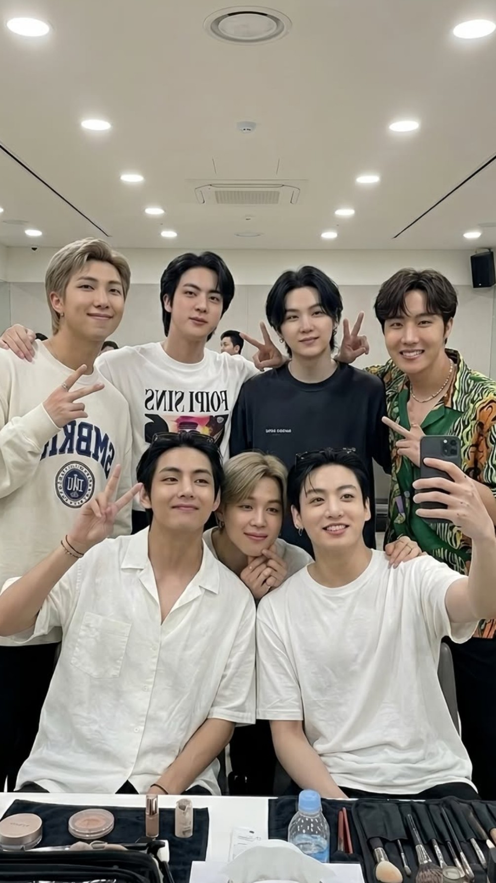 BTS WORLD TOUR 'ARIRANG' (en español: Gira Mundial
